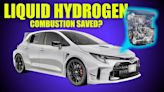 Liquid Hydrogen Will Not Save The Internal Combustion Engine No Matter How Hard Toyota Tries