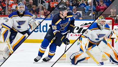 3 Blues named to Team Canada at World Championship | St. Louis Blues