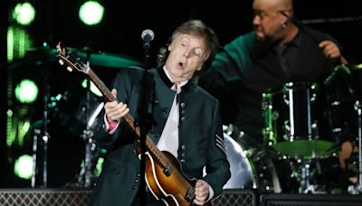 Paul McCartney actuará en el Wizink Center de Madrid dos días en 2024