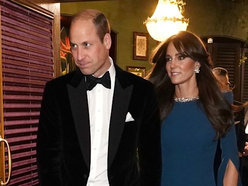 Prince William and Kate Middleton are "Going Through Hell," Friend Says