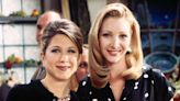 Jennifer Aniston Reveals Lisa Kudrow 'Hated When the Audience Laughed' While Filming “Friends”