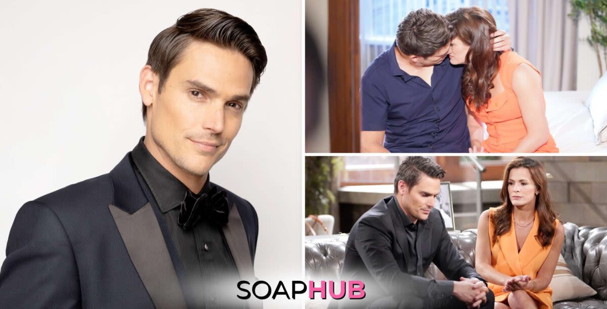 The Real Reason Mark Grossman Wasn’t Thrilled About Adam And Chelsea Cheating On Young and the Restless
