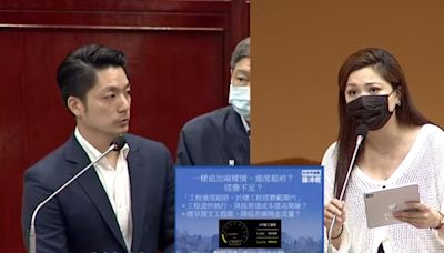 蔣萬安替柯市府追加預算？ 鍾沛君：選舉時別成自己的鍋