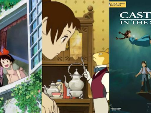 Studio Ghibli’s enigmatic past: 10 films begging for prequels | English Movie News - Times of India