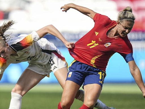 España - Alemania, en directo: resultado, resumen y goles | Fútbol femenino: partido por el bronce de los Juegos Olímpicos de París 2024