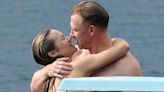'Grey's Anatomy' Star Kevin McKidd and 'Station 19' Actress Danielle Savre Share Steamy Kiss in Italy