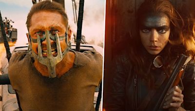 Mad Max star Tom Hardy has high praise for Furiosa despite not even seeing it yet – and gives a disappointing update on Fury Road sequel