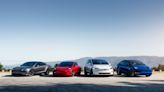 EVs Hit Range Limit as Hybrids Spark Demand