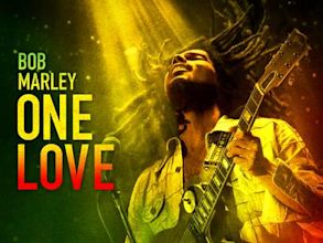 Untitled Bob Marley Biopic