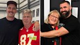 All About Travis and Jason Kelce's Parents, Ed and Donna Kelce