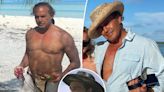 Billy Zane transforms into Marlon Brando in first look at ‘Waltzing with Brando’ biopic