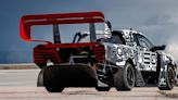 Ford F-150 Lightning SuperTruck for Pikes Peak Is One Helluva Demonstrator