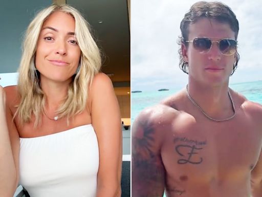 Kristin Cavallari Says She's 'in Love and Obsessed' with Boyfriend Mark Estes During Bahamas Getaway