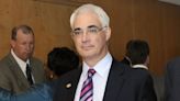 Former British Chancellor Alistair Darling, who led country through 2008 crisis, dies