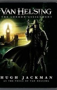 Van Helsing: The London Assignment