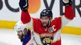 Panthers avoid historic collapse, beat Oilers for their first Stanley Cup championship