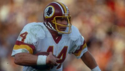 Ranking the Top 5 Washington Commanders Running Backs of All Time