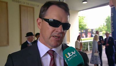 Aidan O'Brien's interview branded 'insulting to Ascot' after King George defeat