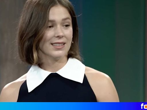 Georgina Amorós recibió amenazas por interpretar a Cayetana en 'Élite': "Si te veo