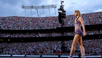 I’m bored of being broke – so I’ve splashed out on £700 Taylor Swift tickets