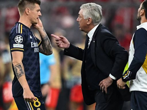 Jorge Valdano desvela un desencuentro entre Ancelotti y Kroos y cómo se solucionó sin una sola palabra: dice mucho del entrenador