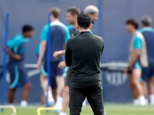 Pedri, Gündogan y la clave para que el Barcelona supere la presión del PSG en la Champions