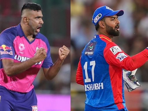 Today's IPL Match: Who’ll win Rajasthan vs Delhi match?