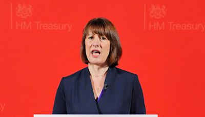 Rachel Reeves accused of using £22bn attack to justify tax rises as Rayner appoints housing taskforce – live