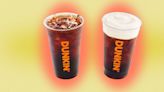 Dunkin’ is giving away free cold brew this weekend