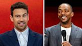 Theo James And Anthony Mackie Revealed How Becoming Real-Life Daddies Ultimately Changed Their Careers