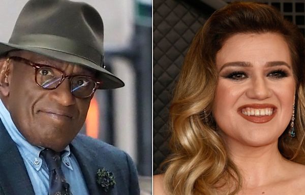 Al Roker Defends Kelly Clarkson Amid Criticism Of Her Weight Loss Drug Use