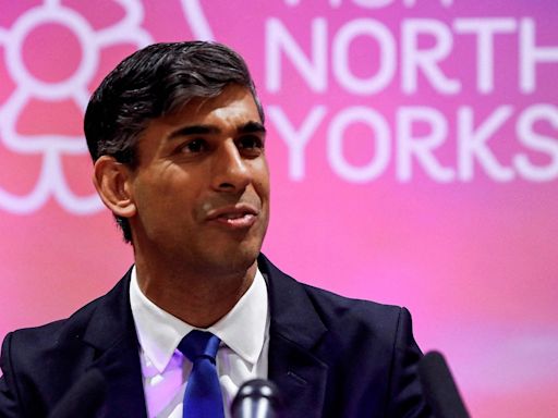 British stocks, bond prices rise after UK PM Rishi Sunak loses elections