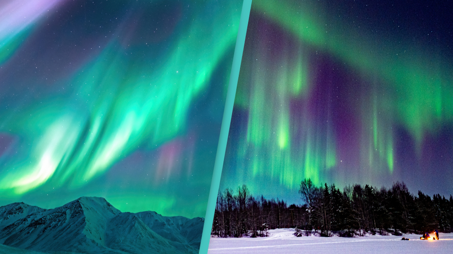 Northern Lights may be visible across parts of the US tonight