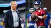 John Mara 'still happy' Giants gave QB Daniel Jones $160M contract: 'Let's give him a chance'