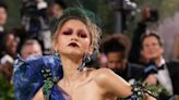 Only Zendaya Could Make Thin Eyebrows Trendy at the 2024 Met Gala - E! Online