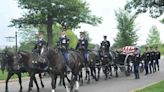 Horse-Drawn Funerals at Arlington Suspended Until Mid-2024