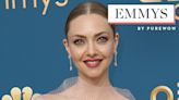 Amanda Seyfried Scores the Emmy Award for Outstanding Lead Actress in a Limited Series or Movie