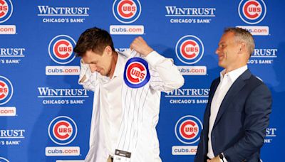 Cubs Announce New Sponsorship with Motorola