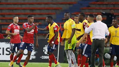 1-1. Medellín logra un empate ante un Defensa y Justicia que queda eliminado de la Sudamericana