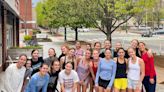 'Choose your own adventure:' Purple Bowl Run Club fosters community
