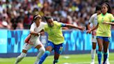 Paris 2024 Olympics: Marta's gold-medal dream hangs in the balance after Japan defeat on milestone appearance