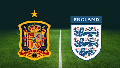Dónde ver España vs. Inglaterra y qué canal pasa el partido por la final de la Eurocopa 2024