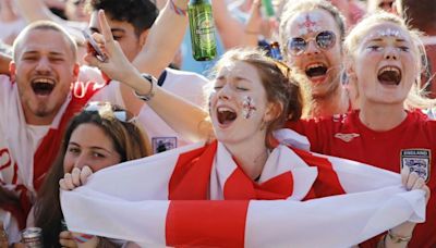 Euro 2024 semi-final: Where to watch England vs Netherlands live in London