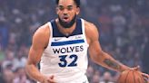 Timberwolves Mavericks Basketball