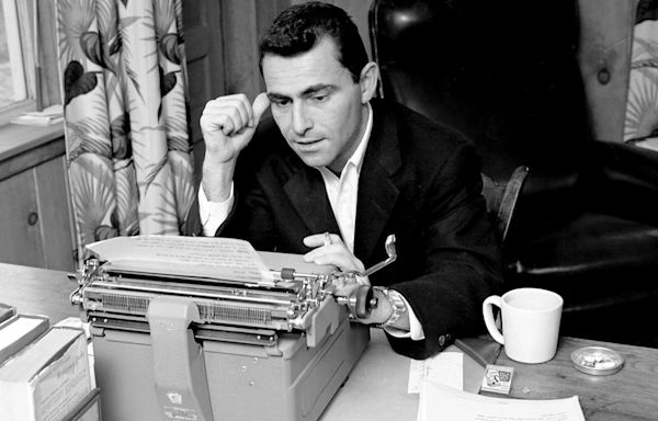 The One Word That Only Rod Serling Could Write in Twilight Zone Scripts