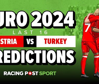 Austria vs Turkey prediction, betting tips and odds + get £50 in bet builders with Paddy Power