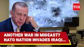 Turkish Military Advances into Iraq's Kurdistan, Targets PKK Amid Rising Regional Tensions | International - Times of India Videos