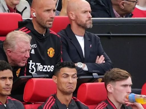 Cristiano Ronaldo Failed Ten Hag's Test At Man United: 'If You Didn’t Run, You Didn’t Play’, Reveals Club Insider