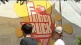 Graham hosts 9th annual Food Truck Championship of Texas