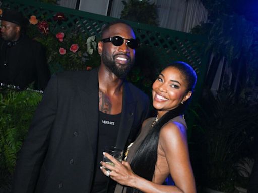 Gabrielle Union & Dwyane Wade Performed at Daughter Kaavia’s Dance Recital & We’re Cackling